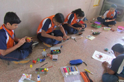 Ahmedabad Public School International-Art And craft